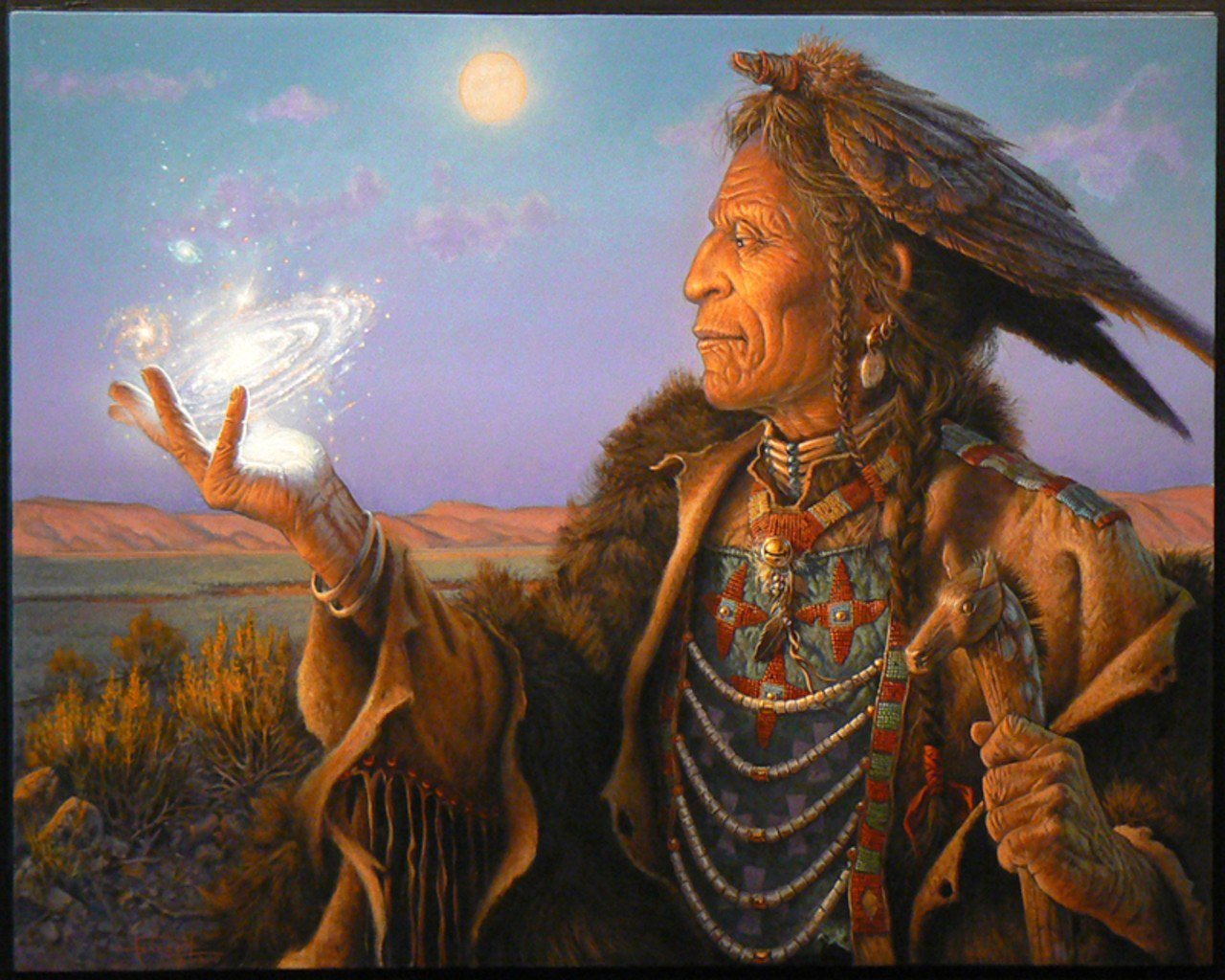 shaman-indian